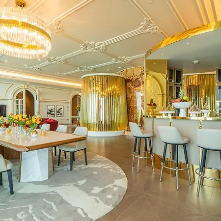 فندق Raffles Doha Lusail الغرفة الصورة