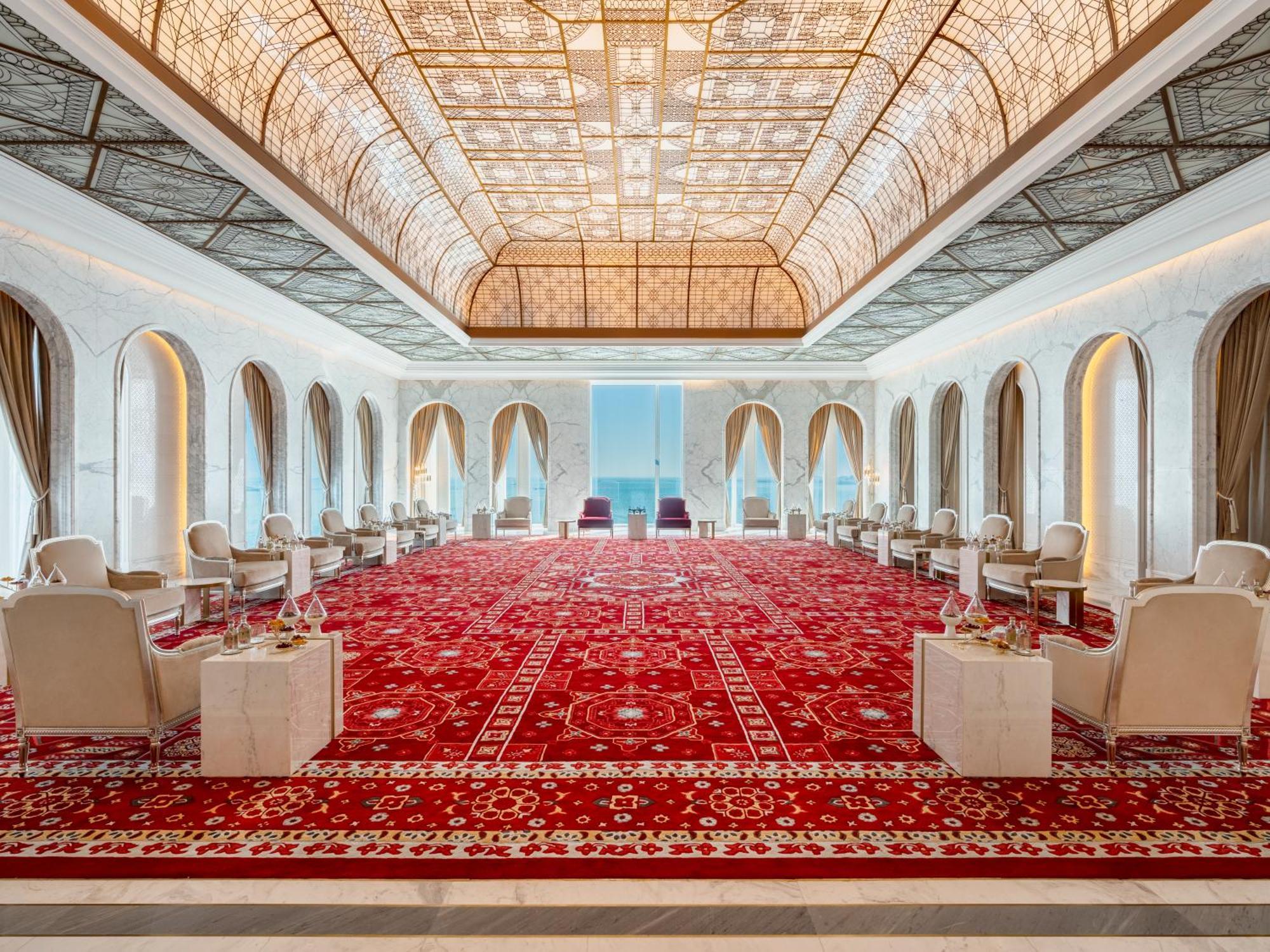 Hotel Raffles Doha