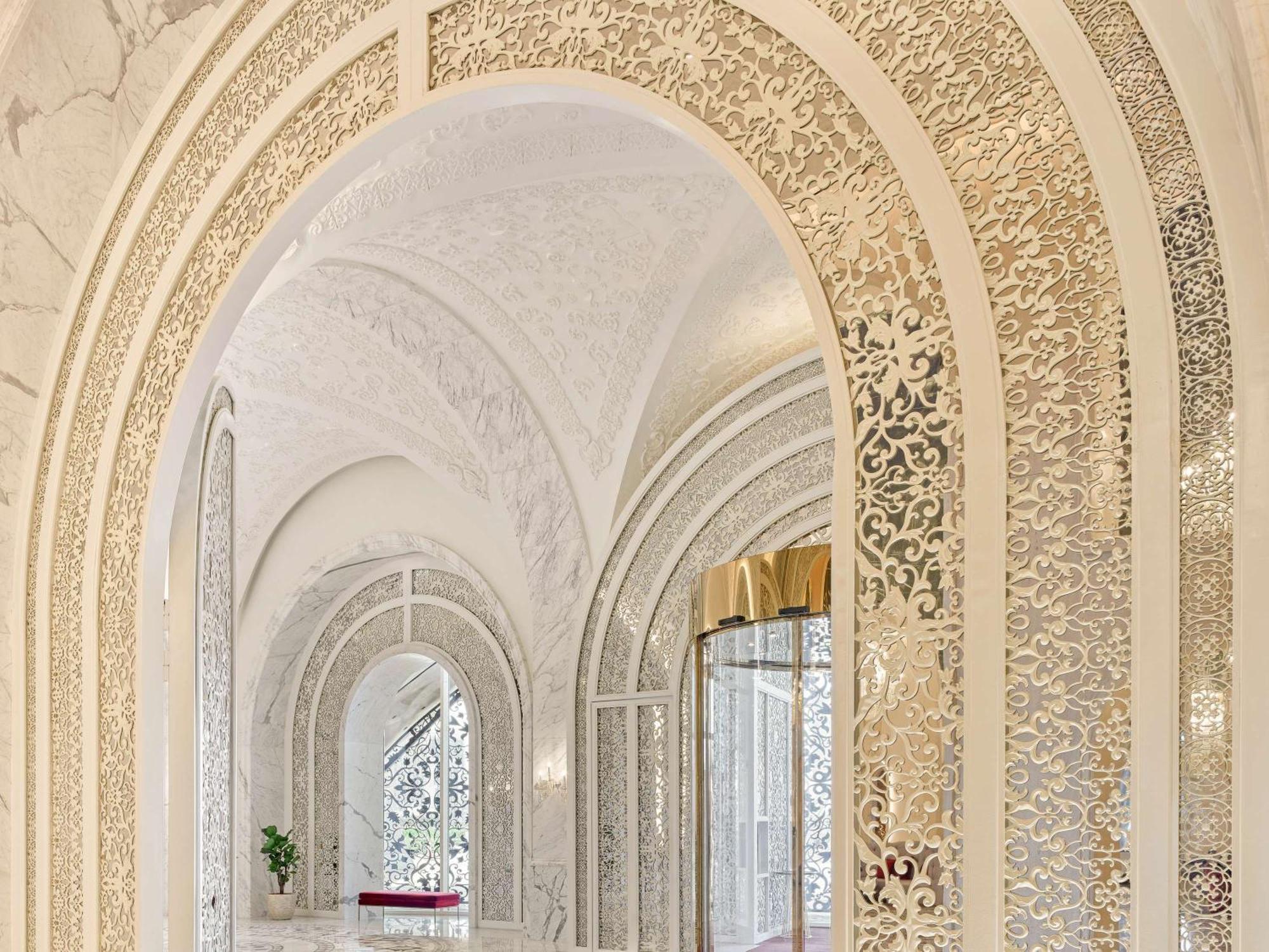 Hotel Raffles Doha Lusail