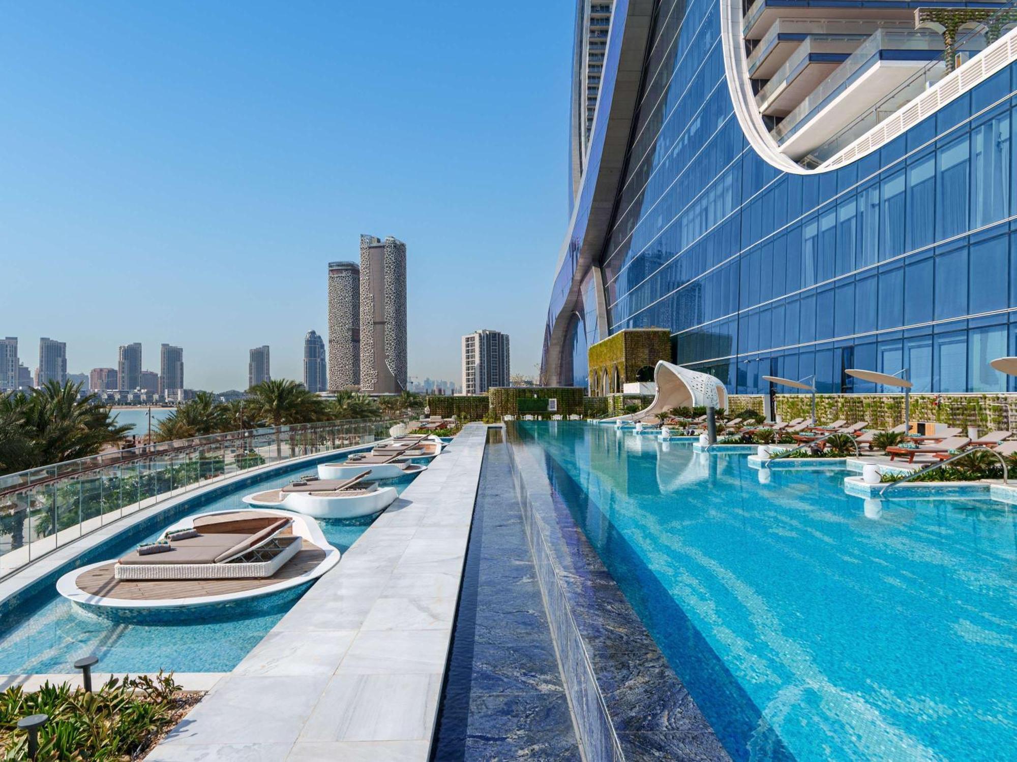 Raffles Doha Hotel 5*