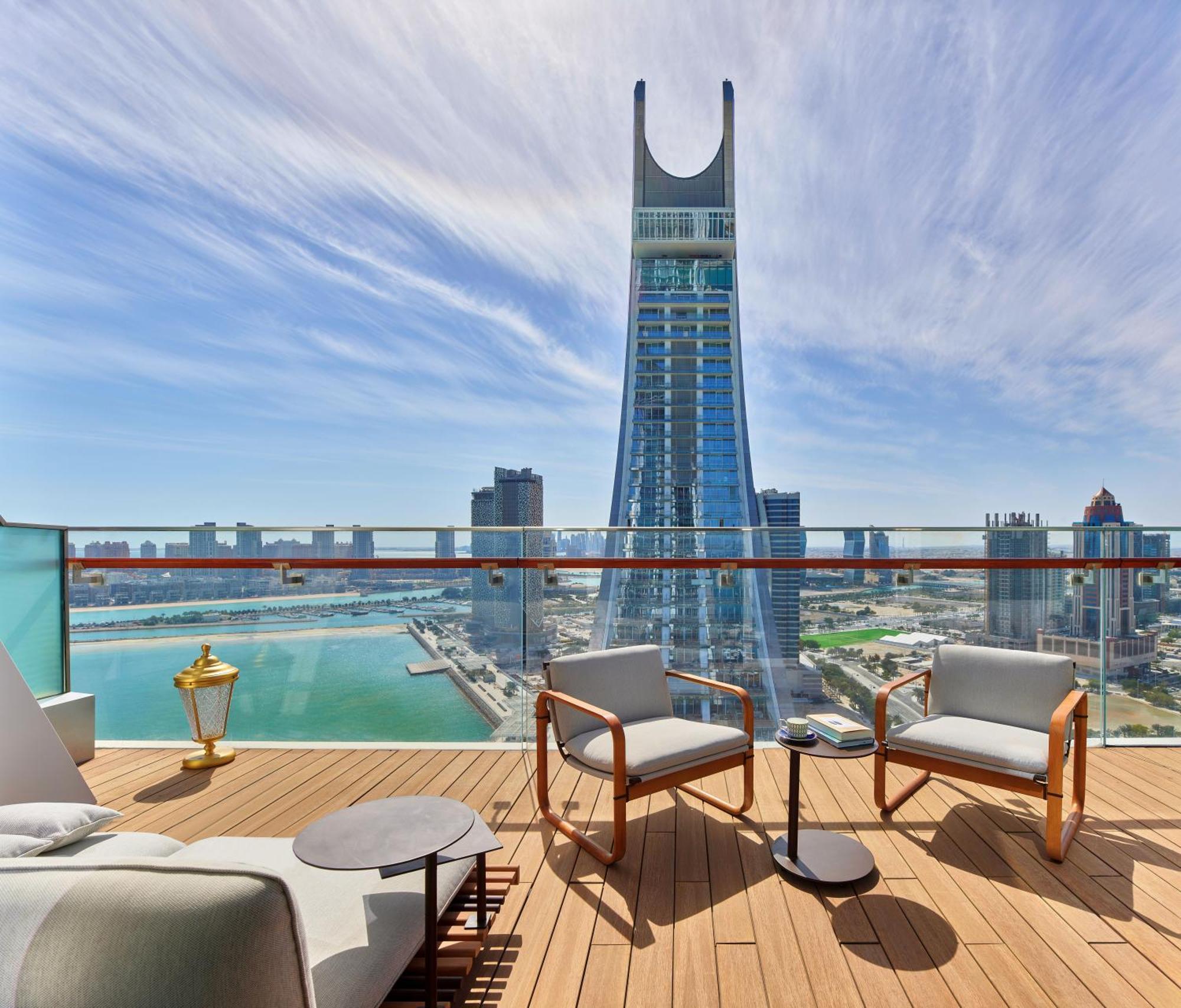 Hotel Raffles Doha Lusail