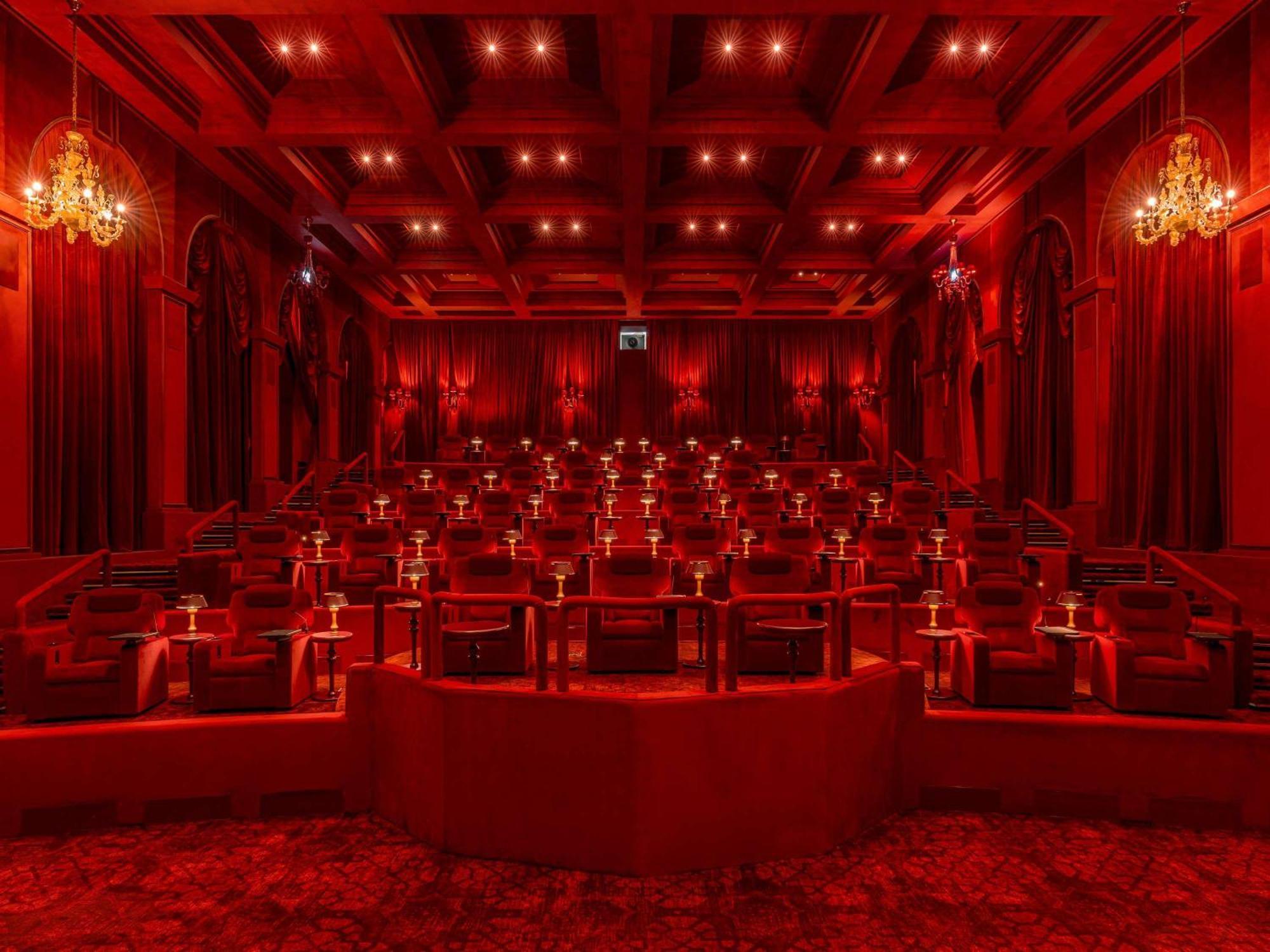 Hotel Raffles Doha