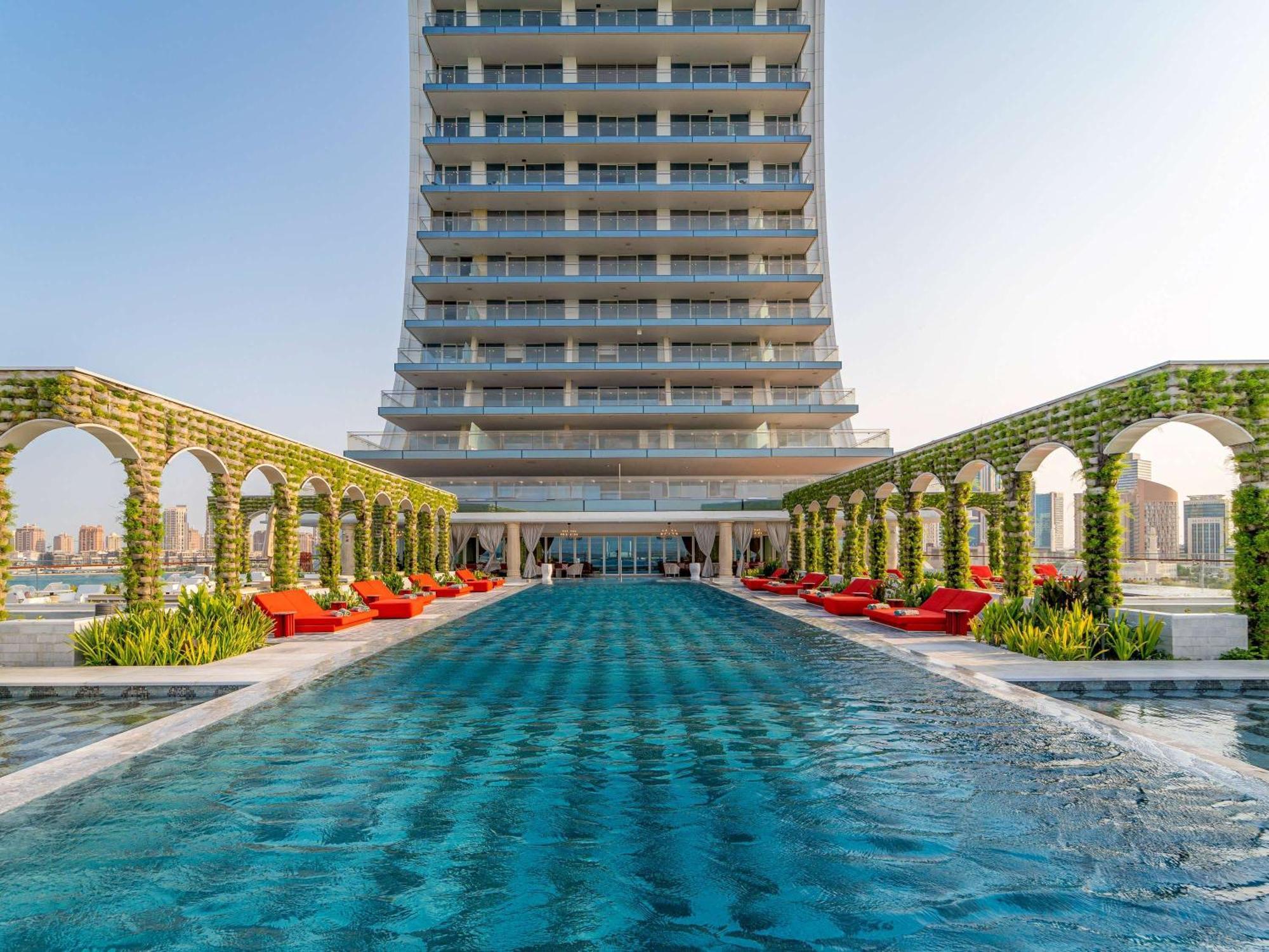 Hotel Raffles Doha 5*