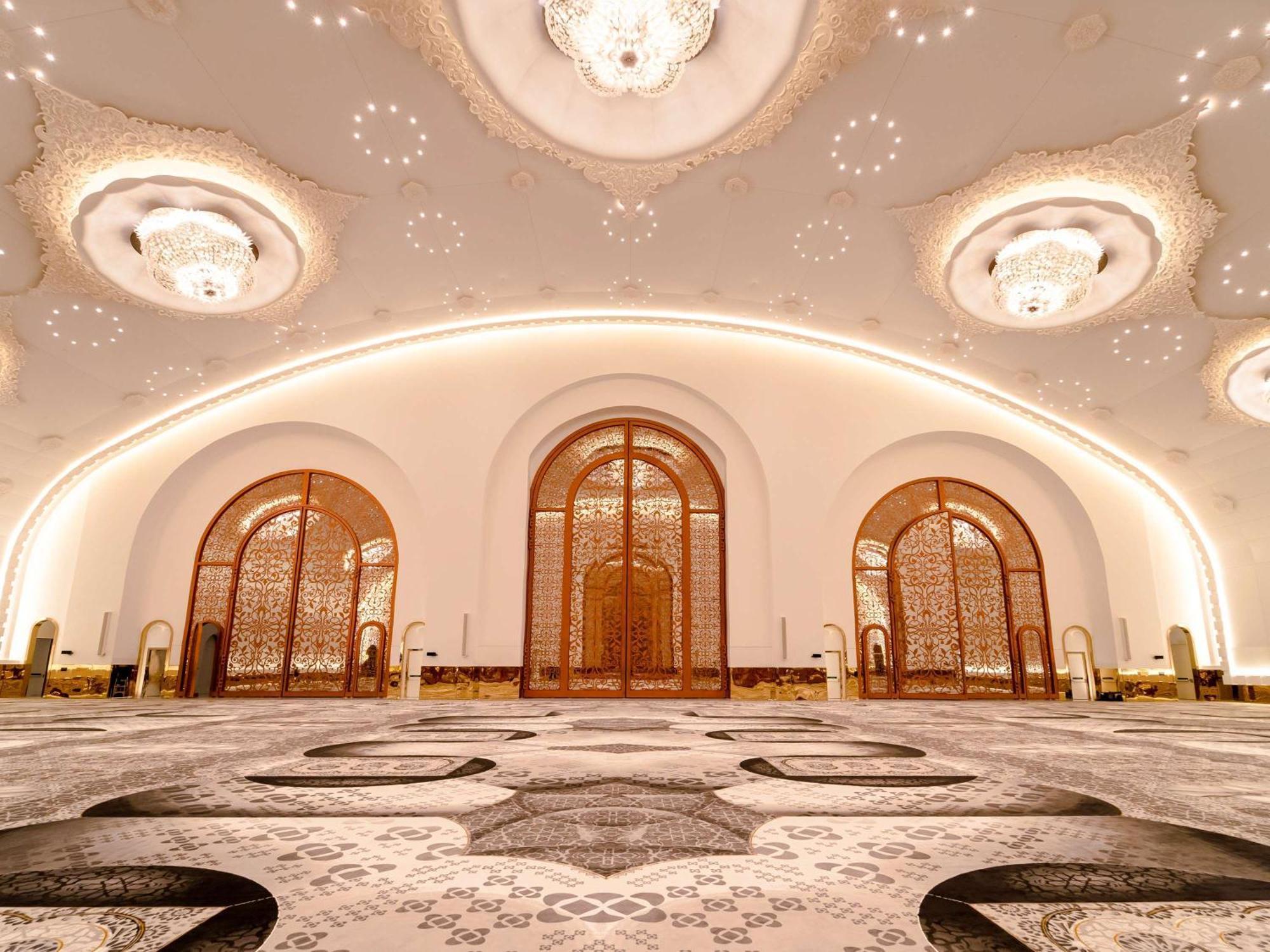 Raffles Doha Hotel Lusail