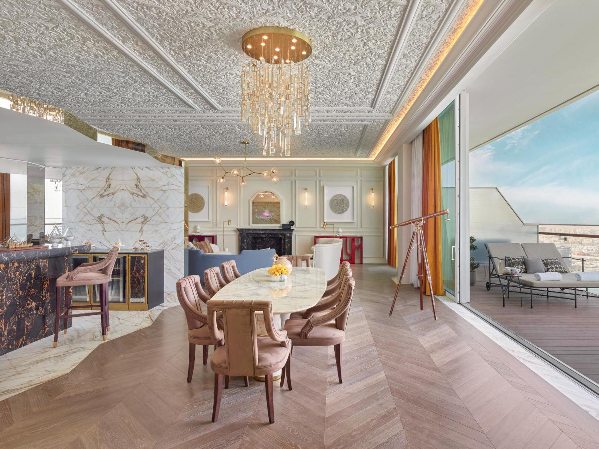 Hotel Raffles Doha