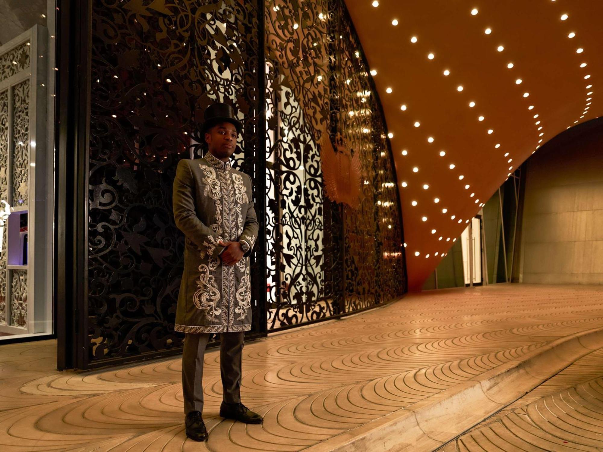 Raffles Doha Hotel 5*
