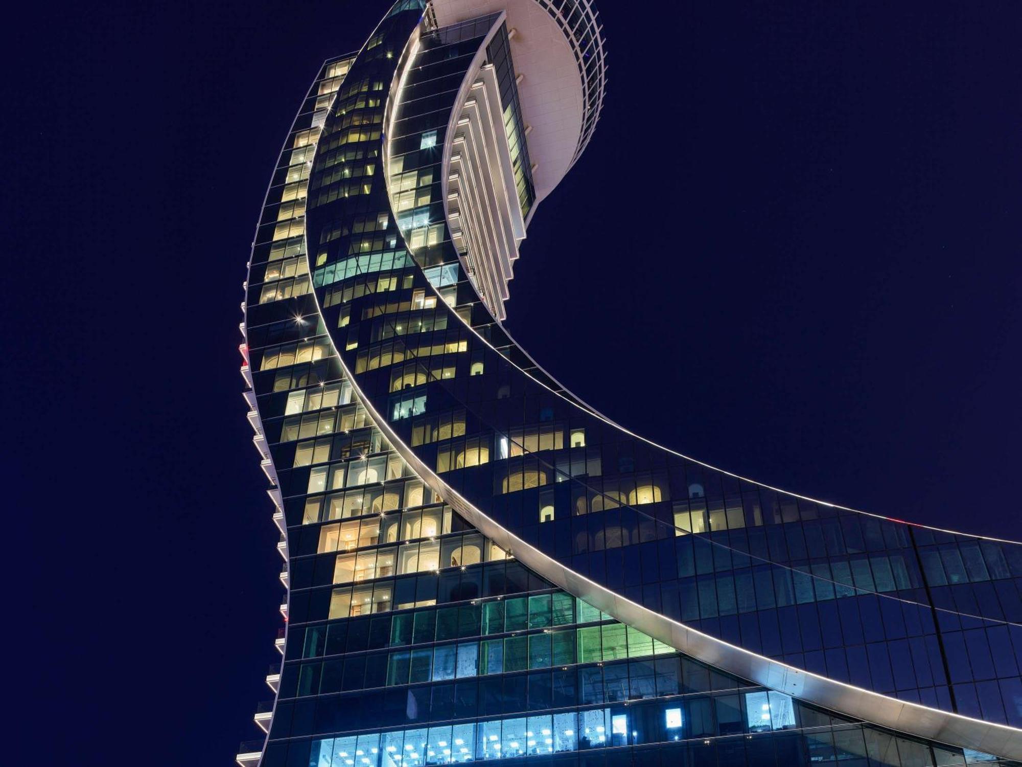 Raffles Doha Hotel Lusail