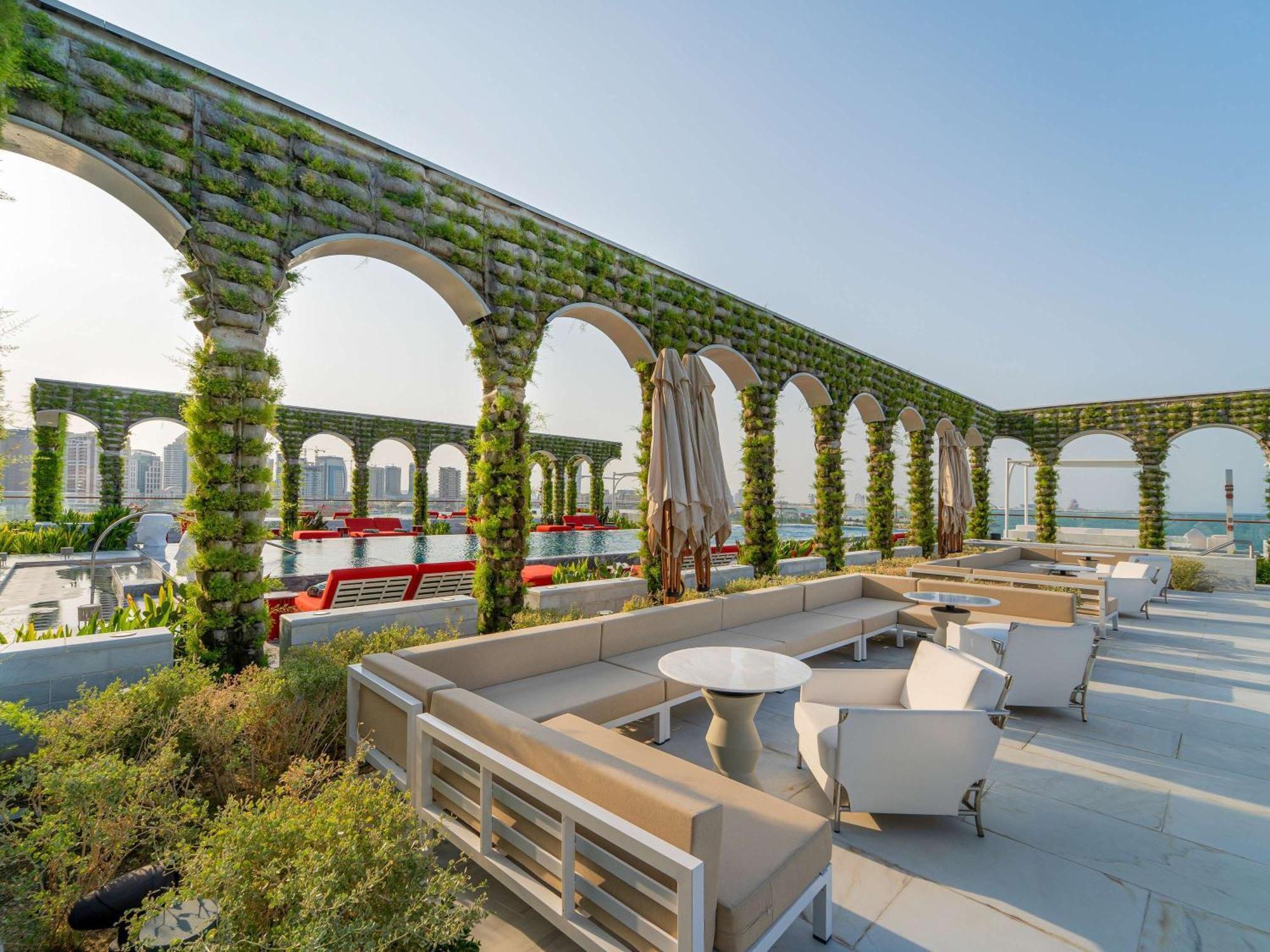 Hotel Raffles Doha 5*