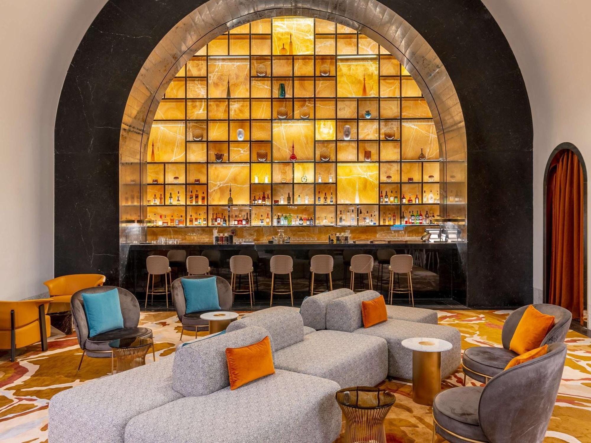 Raffles Doha Hotel 5*